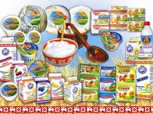 Молоко натуральное